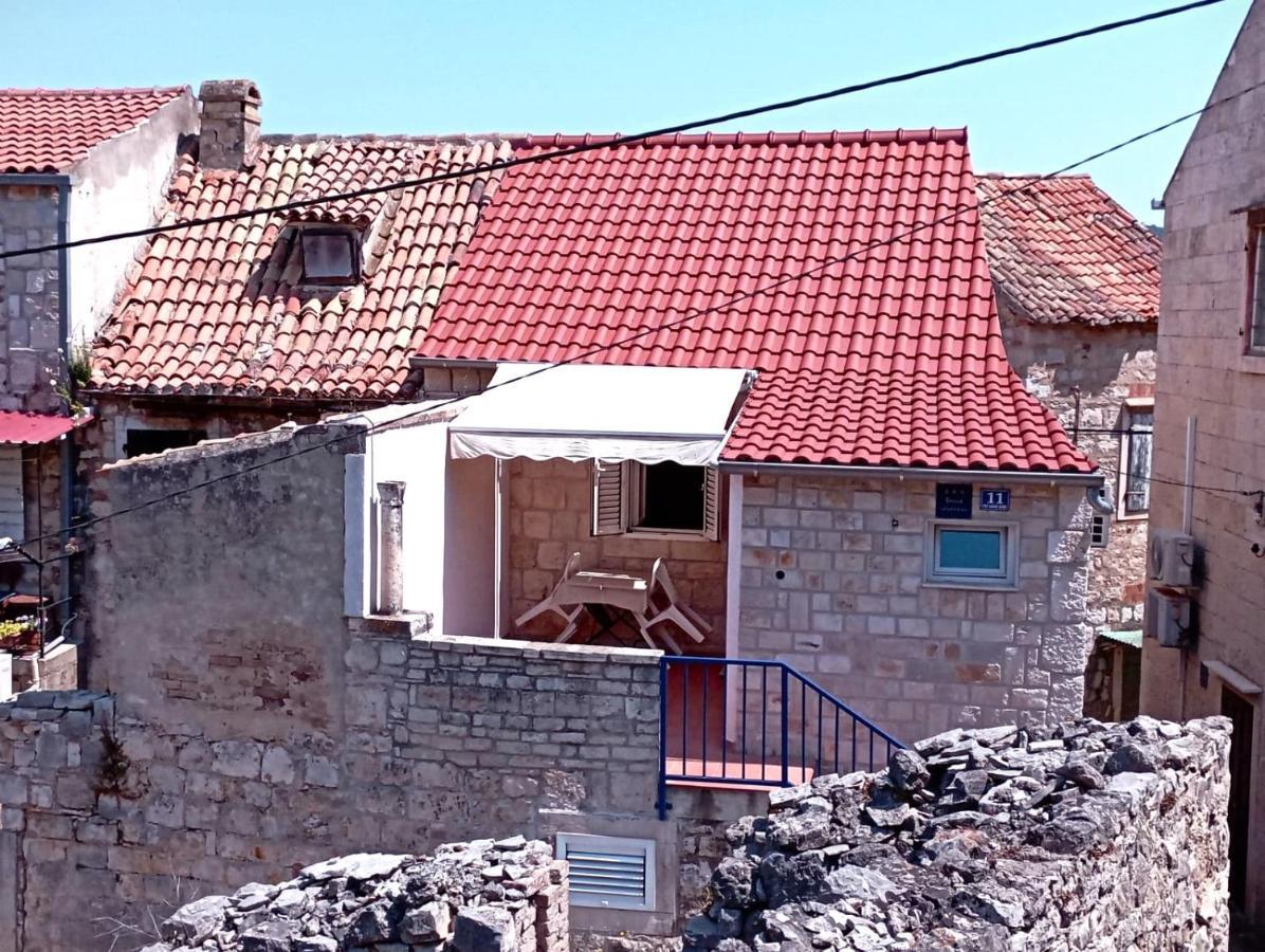 Ana Apartments Vis Zewnętrze zdjęcie